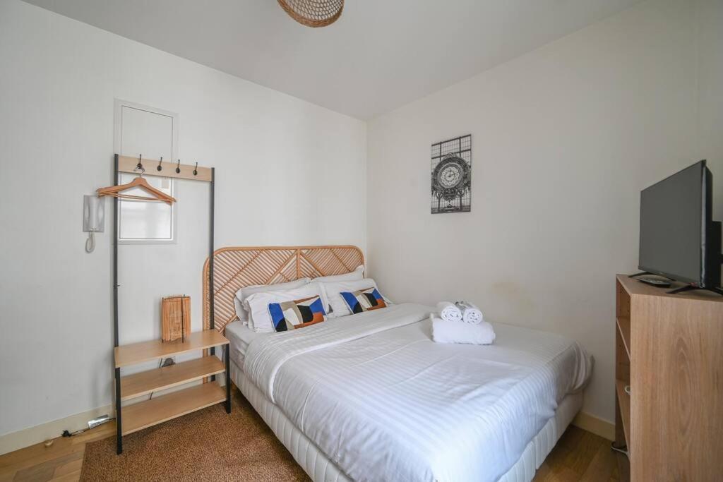 So Cute Apartment 파리 외부 사진