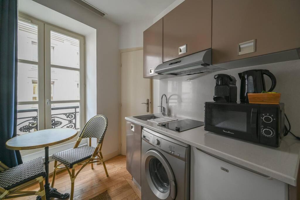 So Cute Apartment 파리 외부 사진
