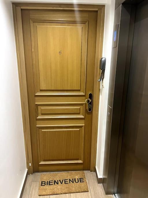 So Cute Apartment 파리 외부 사진